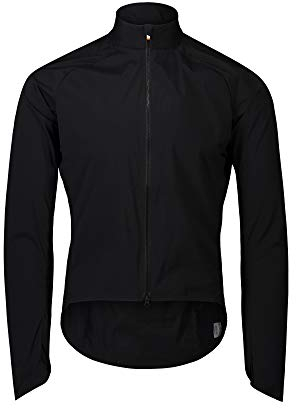 POC Herren Pure-lite Splash Jacket T-Shirt, Uranium Black, S EU