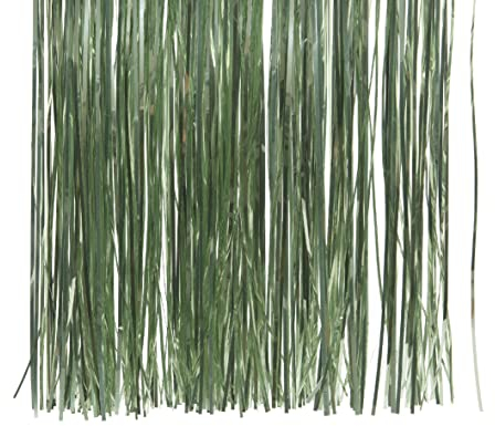 Decoris 1Stk Lametta glänzend 40x50cm (Mint)