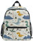 Dino Kinder-Rucksack, Kleinkind-Rucksack, Vorschultasche, Kindergarten, Schultasche, Vorschule, Kindergarten, Reisetasche für Mädchen und Jungen, Mehrfarbig, Einheitsgröße, Tagesrucksack