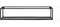 Wandregal 70cm 22573 Schwarz