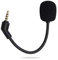 Ersatz-Spielmikrofon für HyperX Cloud Flight & Flight S Gaming Headset auf PS4 PS5 Xbox One PC, abnehmbares 3,5-mm-Boom-Mikrofon