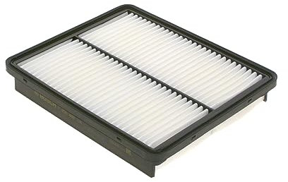 Bosch S0116 Car Air Filter - Separates Particles from the Air Intake - Moisture-resistant plus High Tensile Strength
