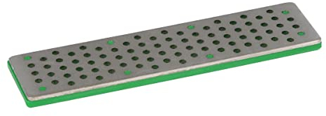 RiSki Diamant Ski Snowboard Feile 100x25mm sehr fein - Gruen