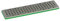RiSki Diamant Ski Snowboard Feile 100x25mm sehr fein - Gruen
