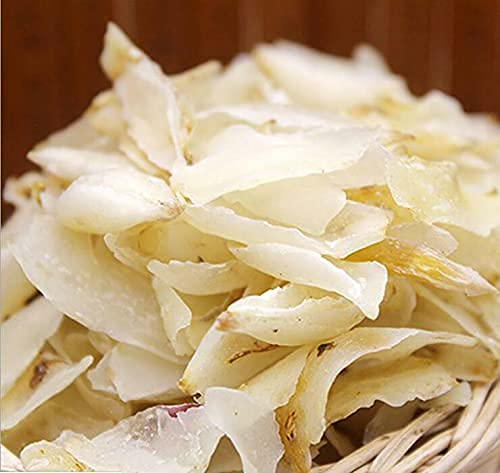 Natürlicher Kräutertee Getrocknete Lilium Lilie Scheibe Chinesisch Bio Premium Health Food (250g)