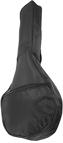 NUSITOU Banjo-Fall Mandoline- Gitarren-Abdeckung Mandoline-Halter- Kleine Organizer Schicker Mandoline-Behälter Mandoline-Tragetasche Tragbare Mandoline-Hülle Handtasche Gigbag