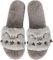 Pusheen The Cat Frauen Hausschuh braun EU41 Sonstiges Material Fan-Merch, Katzen, Zeichentrick