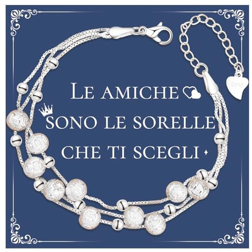 CheersLife FreundschaftsarmbandFreundschaftsgeschenkJubiläumsgeschenk DE