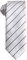 marysgift Krawatte Weiß Herren Designer Fest Farbe Schwarz Streifen Krawatten für Formale Hochzeit Business,D0416