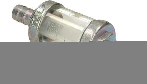 Benzinfilter Metall 6 mm