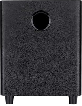 Generic 8 Inch Passive Subwoofer, 100W Power Heavy Bass Powerful Sound Synthetic Fiber Wood Material, Passive Speaker for Home Theater Party Plug and Play, Black