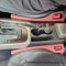 2 Stück Autositz Lückenfüller für BMW 2 Serie Gran Tourer 216d F46/218d F46/220d F46/220i F46 2015-2021, Autositz Lückenfüller, Autositz Gap Plug, Fürs Auto Füllt den Spalt Zwischen Sitz Konsole
