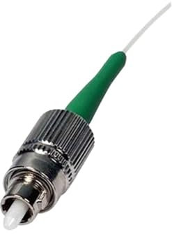 LSSSWM FCAPC-FCAPC Polarisationserhaltender Glasfaser-Jumper 3,0 mm FC-FC PM-Glasfaser-Patchkabel 1310/1550 nm(FCUPC-FCUPC 1m)