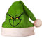 𝑮𝒓𝒊𝒏𝒄𝒉𝒔 2024 Weihnachtsmützen Erwachsene Weihnachtsmütze Nikolausmütze Kinder Weihnachtsmann Mütze Lustig Weihnachtsoutfit Damen Wichtelmütze Santa Christmas Hat Zipfelmütze Weihnachtsbaum