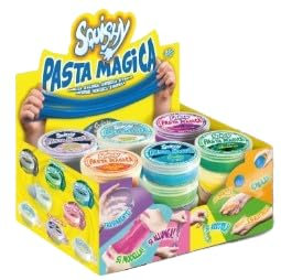 Set di Pasta Magica Squishy Profumata, 18 Barattoli, Diramix