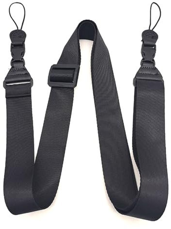 Plipdhy Bandoulière Universelle pour Tablette,Bandoulière de Rechange pour Tablette Réglable,pour IPad,Tablette,Appareil Photo,Sac de voyage
