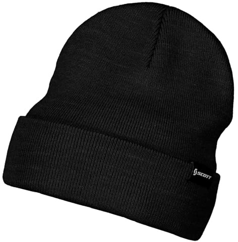 SCOTT Unisex Damen Herren Mütze Strickmütze Beanie Multi