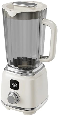 Machine à extraire de jus,Centrifugeuse portable rechargeable avec écran LED | Extracteur sans fil | pour la préparation de jus d'ananas, d'orange, de citron, de fruits et de légumes, de boissons pour