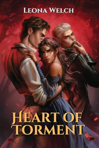Heart of Torment: Breath of Mist Book 2