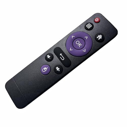 1pc Fernbedienung for Android TV Box H96 Max X3 10,0 X88 Pro X88Pro Mini HK