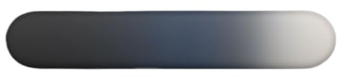 Optimized Keyboard Pad - Memory Foam Support Cushion, Ergonomic Typing Accessory, Gradient Desk Mat | Computer Keyboard Wrist Rest for Laptop Working Students Adults Men Women Office Study Gamin