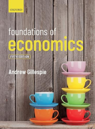 Foundations of Economics: Fifth Edition