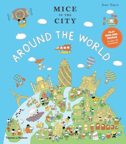 Mice in the City: Around the World: 0