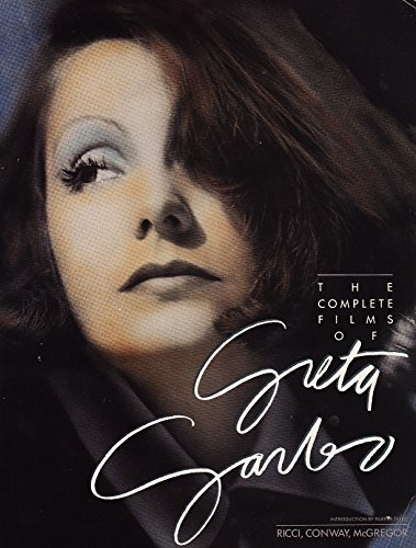 The Complete Films of Greta Garbo