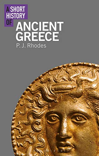 Short History of Ancient Greece, A (Short Histories)