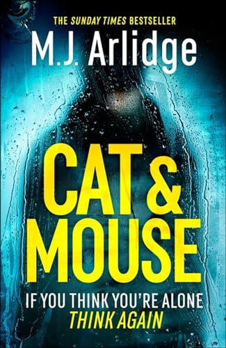 Cat And Mouse: The Addictive and Gripping Crime Thriller of 2026 (Helen Grace)