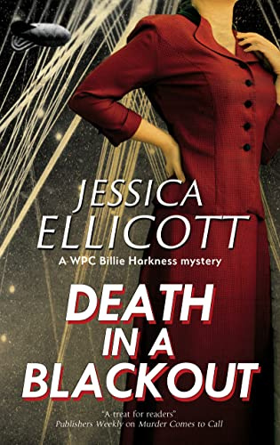 Death in a Blackout: 1 (A WPC Billie Harkness mystery)