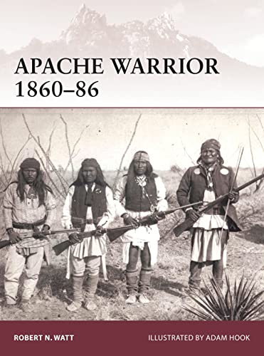 Apache Warrior 1860–86: 172