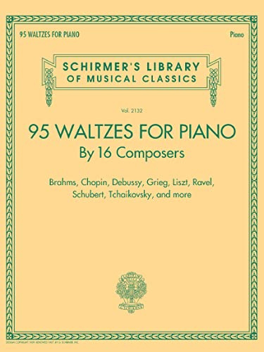 Schirmer's Library (Schirmer's Library of Musical Classics): Schirmer'S Library of Musical Classics, Vol. 2132