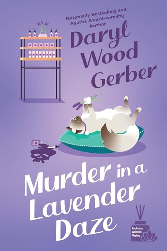 Murder in a Lavender Daze (An Aroma Wellness Mystery, Band 2)