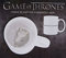 Dark Horse Deluxe- Game of Thrones Stark Direwolf Sculpted Mug, Multicolore, One Size, DKHHBO26584