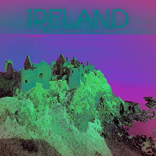 Irland Wandkalender 2022