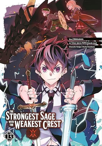 Strongest Sage with the Weakest Crest 13, The (The Strongest Sage with the Weakest Crest)