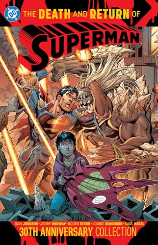 The Death and Return of Superman