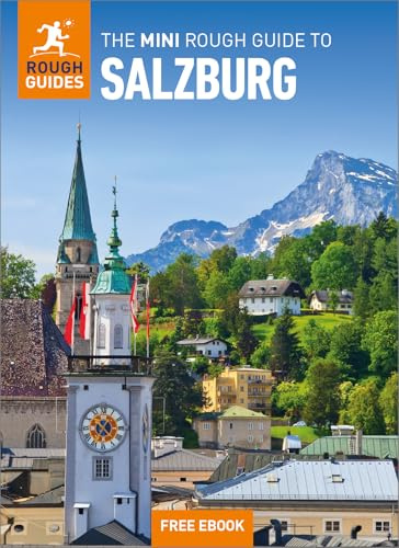 The Mini Rough Guide to Salzburg: Travel Guide with eBook: Travel Guide With Free Ebook (Mini Rough Guides)