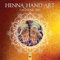 Henna Hand Art – Henna Handkunst 2025: Original Flame Tree Publishing-Kalender [Kalender] (Wall-Kalender)