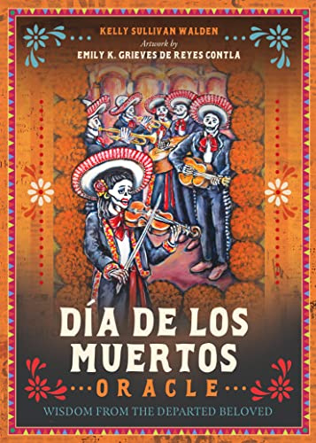 Día De Los Muertos Oracle: Wisdom from the Departed Beloved