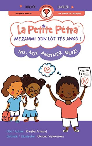 Mezanmi, yon lòt tès ankò ! | No, Not Another Quiz! (Foundations for Success)