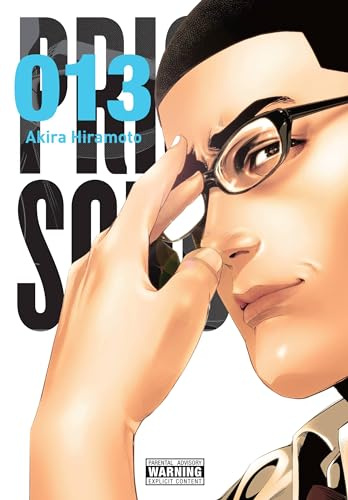 Prison School, Vol. 13: 5722 (Volume 13)