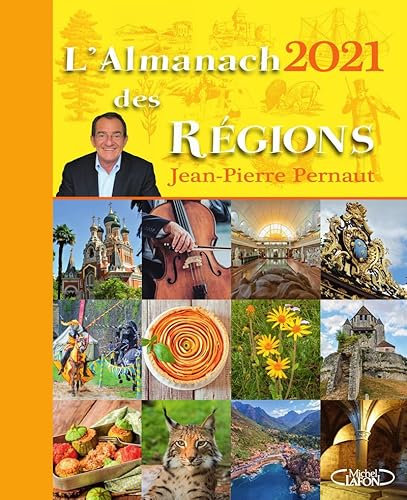 L'Almanach des régions 2021
