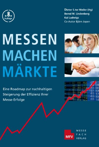 Messen Machen Märkte - Eine Roadmap zur nachhaltigen Steigerung der Effizienz Ihrer Messe-Erfolge