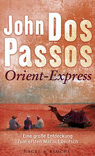 Orient-Express: Nachw. v. Stefan Weidner