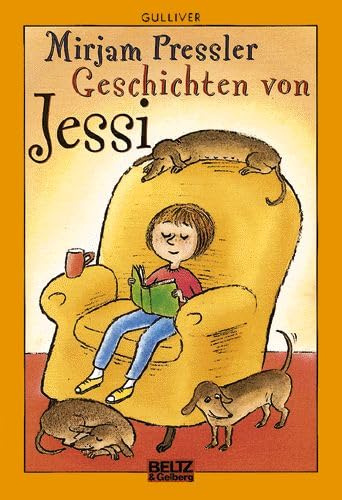 Geschichten von Jessi (Gulliver)