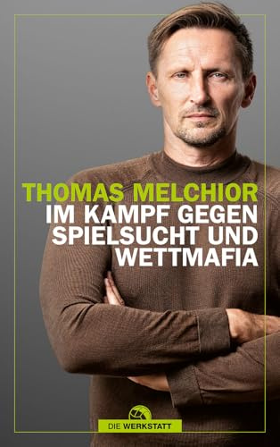 Im Kampf gegen Spielsucht und Wettmafia - Der Sportwettensheriff über Sport, Sucht, Neuanfang