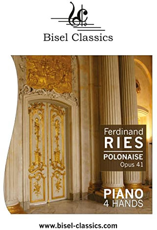 Polonaise, Opus 41: Piano Vierhändig