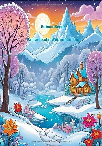 Fantastische Wintermärchen: Zauberhafte Abenteuer im Reich des Winters
